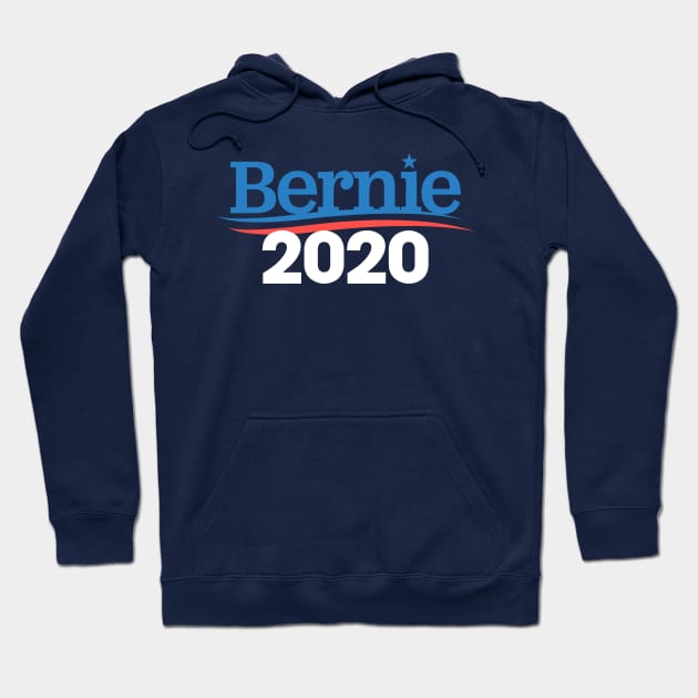 Bernie Sander 2020 Presidential Election T-Shirt Hoodie by TextTees